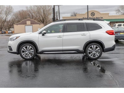 2021 Subaru Ascent Limited