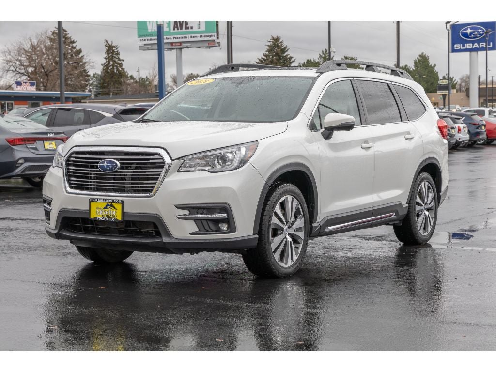 2021 Subaru Ascent Limited