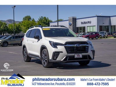 2025 Subaru Ascent Limited