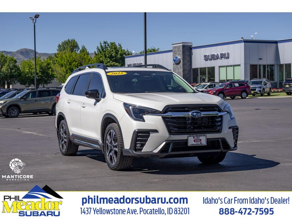 2025 Subaru Ascent Limited