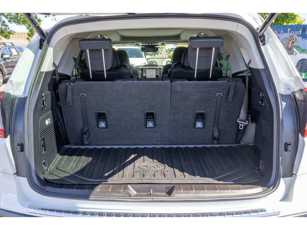2025 Subaru Ascent Limited