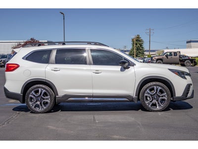 2025 Subaru Ascent Limited
