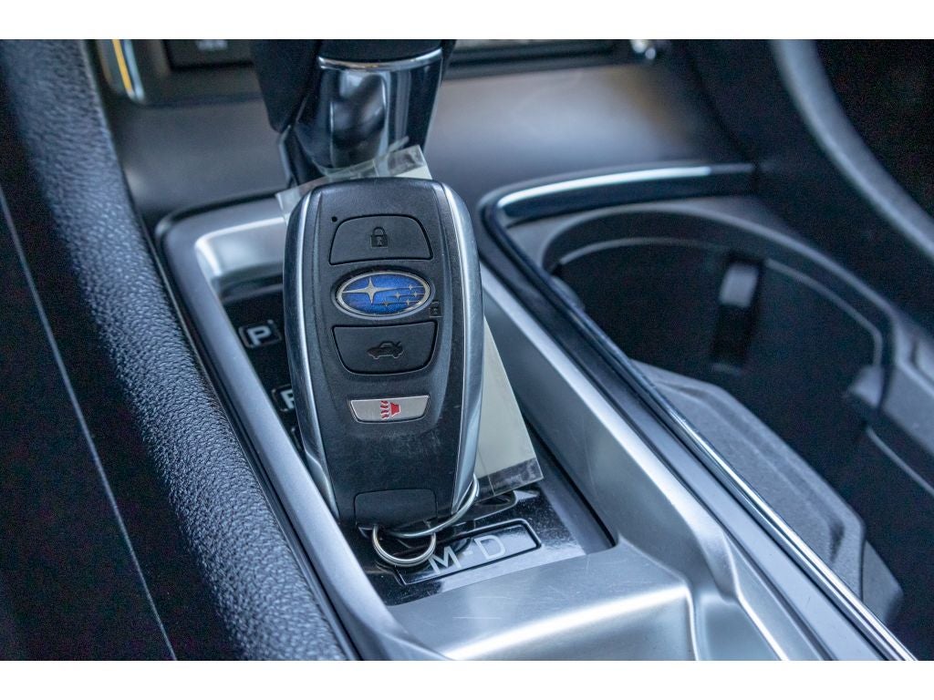 2025 Subaru Ascent Limited