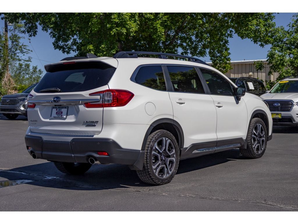 2025 Subaru Ascent Limited