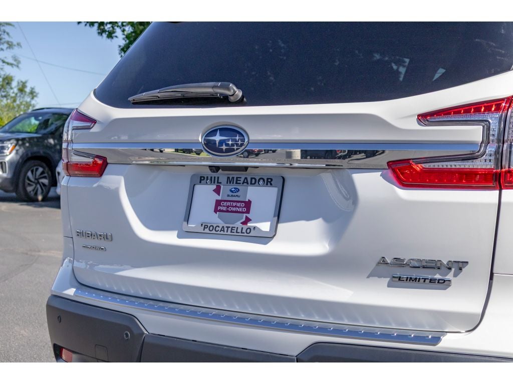 2025 Subaru Ascent Limited
