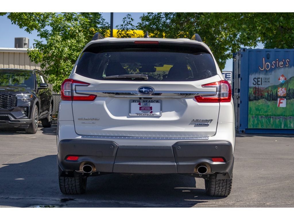 2025 Subaru Ascent Limited