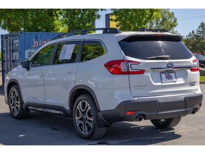 2025 Subaru Ascent Limited