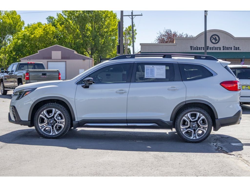 2025 Subaru Ascent Limited