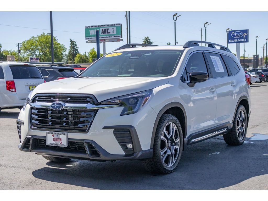 2025 Subaru Ascent Limited
