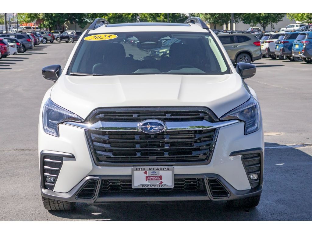 2025 Subaru Ascent Limited