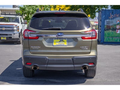 2023 Subaru Ascent Touring