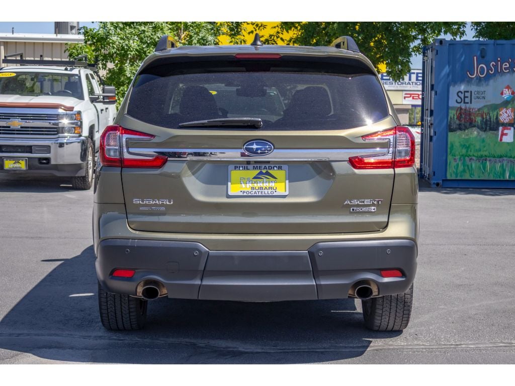 2023 Subaru Ascent Touring