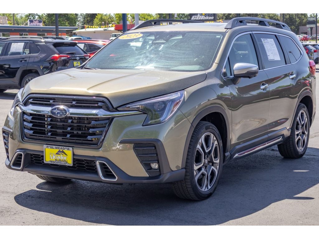 2023 Subaru Ascent Touring