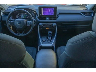 2025 Toyota RAV4 Hybrid Hybrid XLE