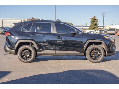 2025 Toyota RAV4 Hybrid Hybrid XLE