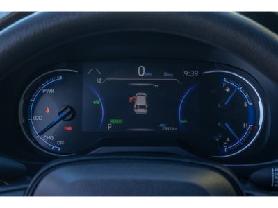 2025 Toyota RAV4 Hybrid Hybrid XLE