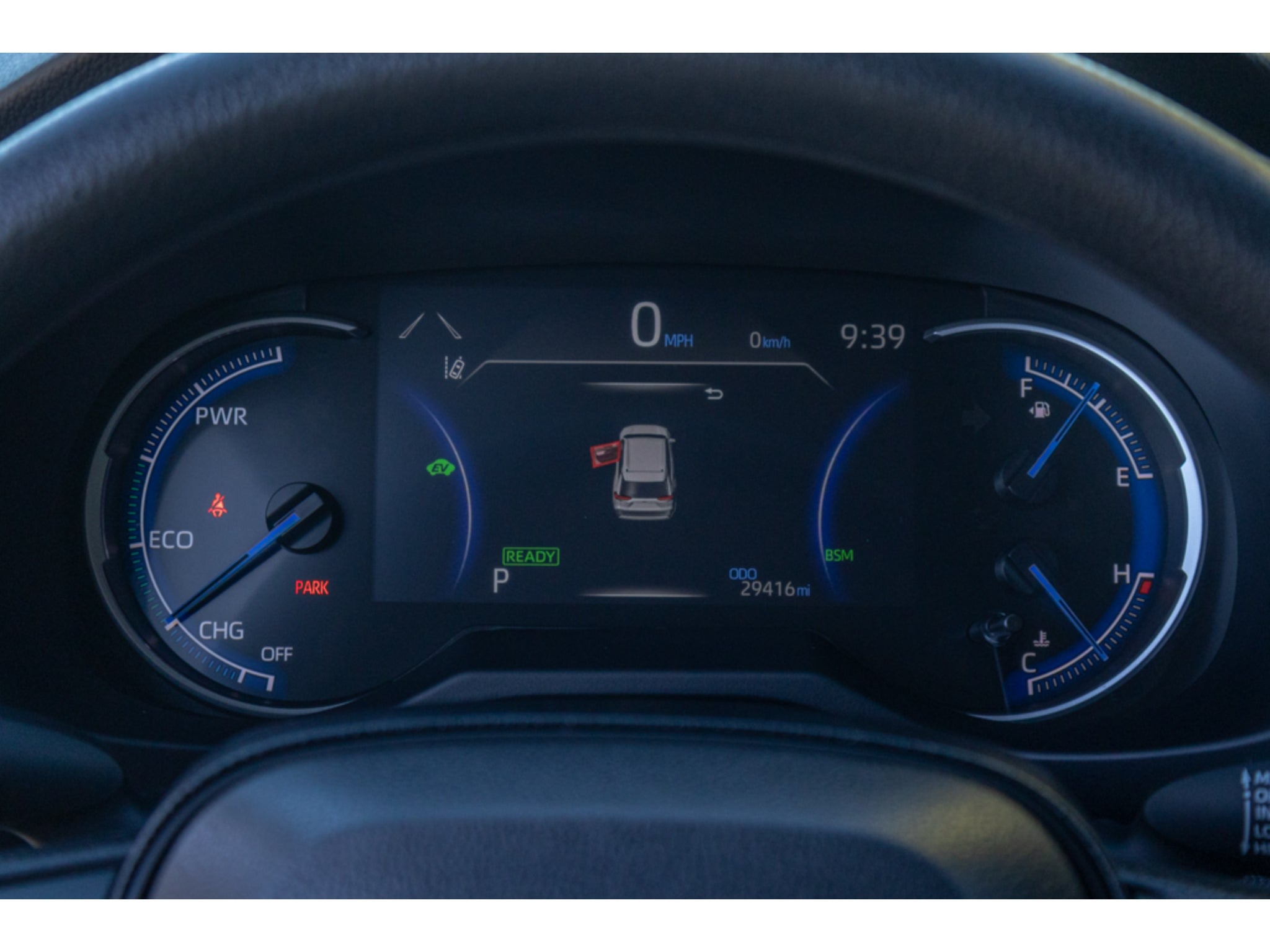 2025 Toyota RAV4 Hybrid Hybrid XLE