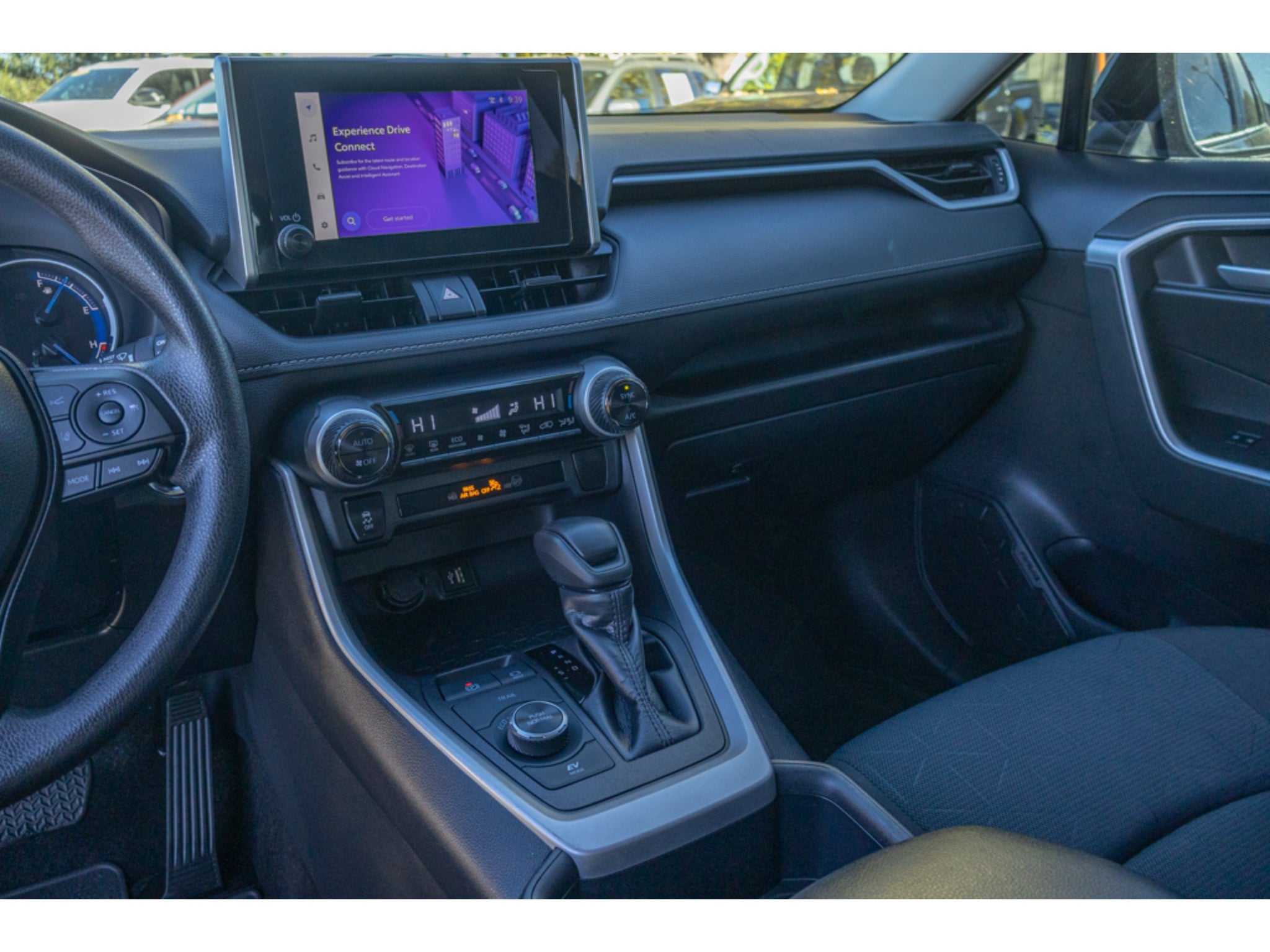 2025 Toyota RAV4 Hybrid Hybrid XLE