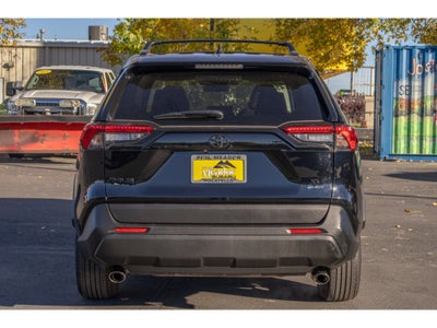 2025 Toyota RAV4 Hybrid Hybrid XLE