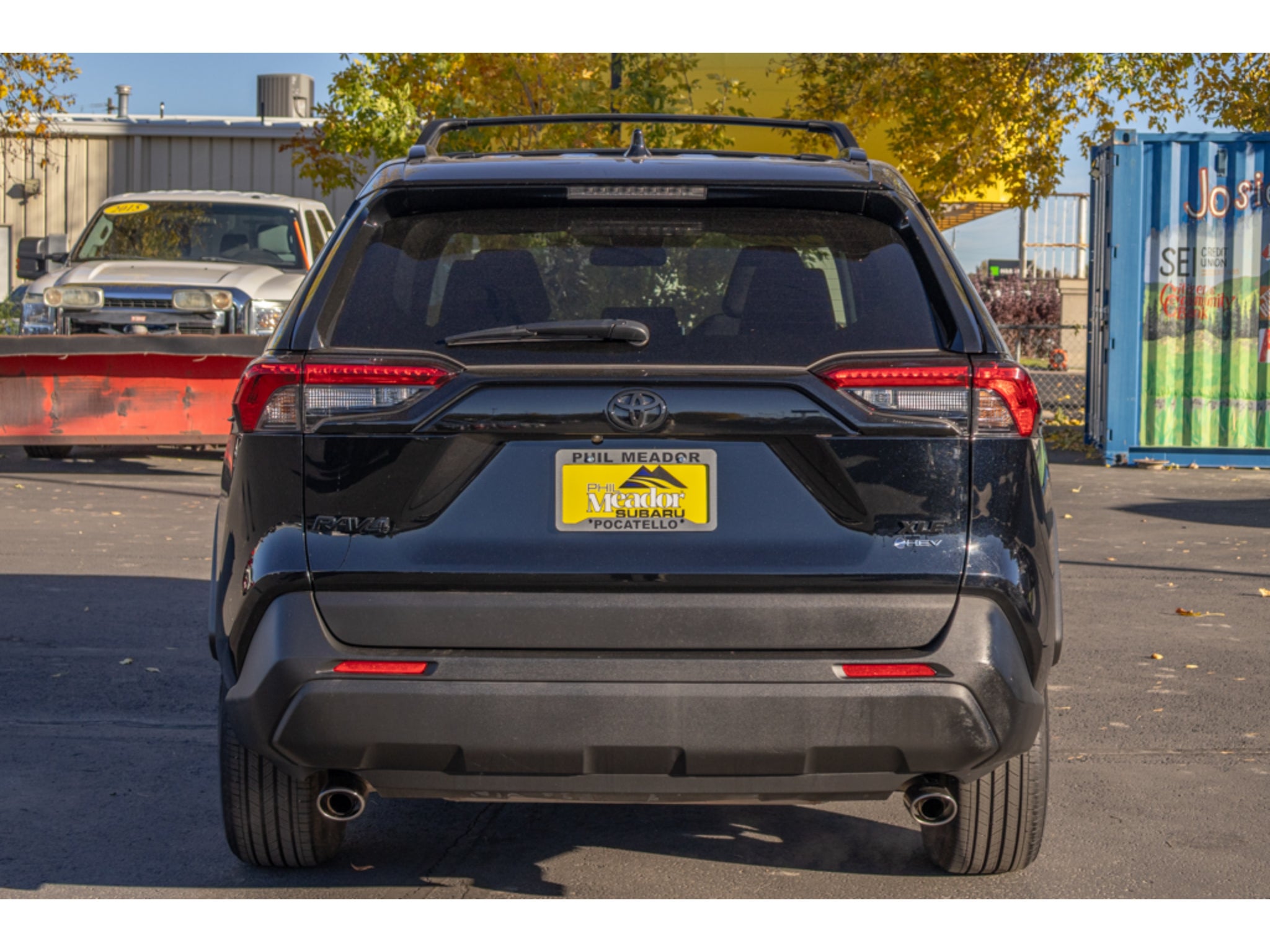 2025 Toyota RAV4 Hybrid Hybrid XLE