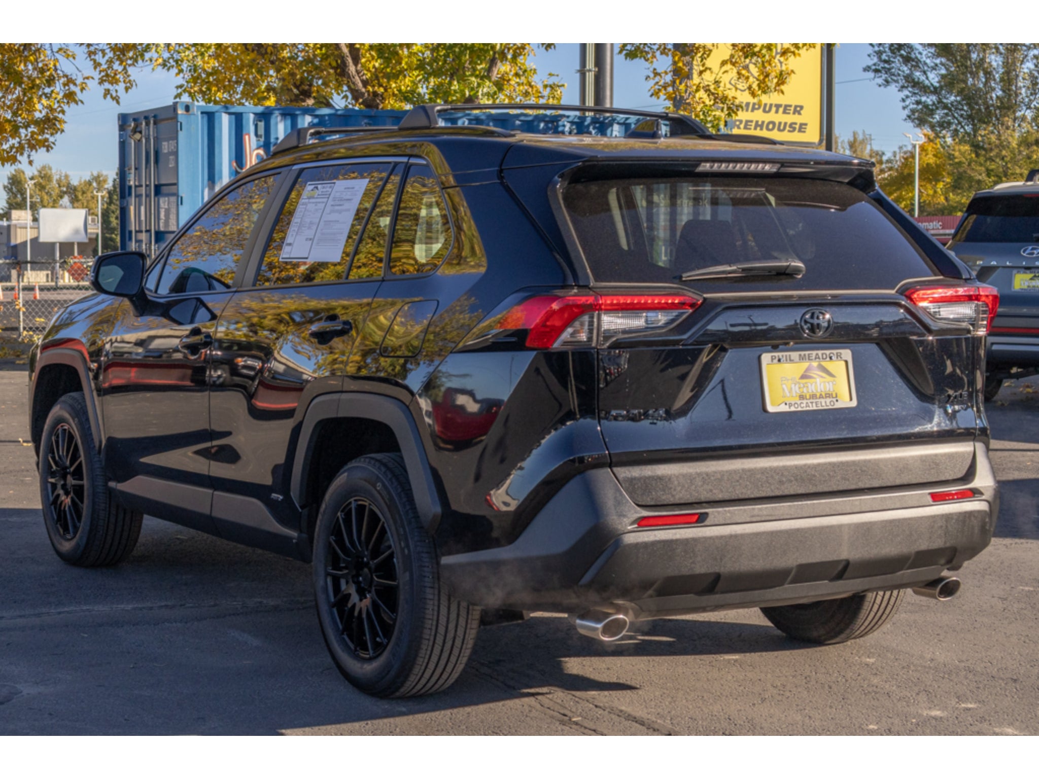 2025 Toyota RAV4 Hybrid Hybrid XLE
