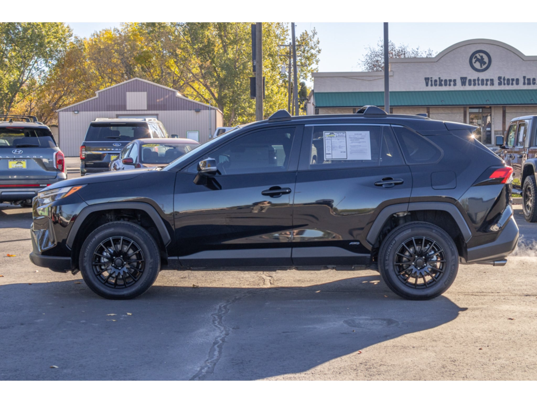 2025 Toyota RAV4 Hybrid Hybrid XLE