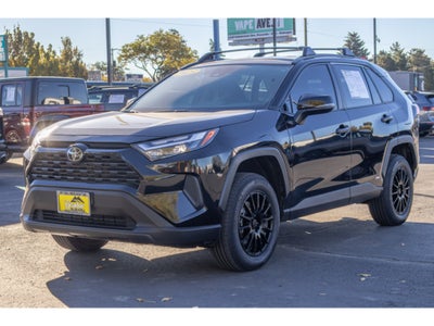 2025 Toyota RAV4 Hybrid Hybrid XLE