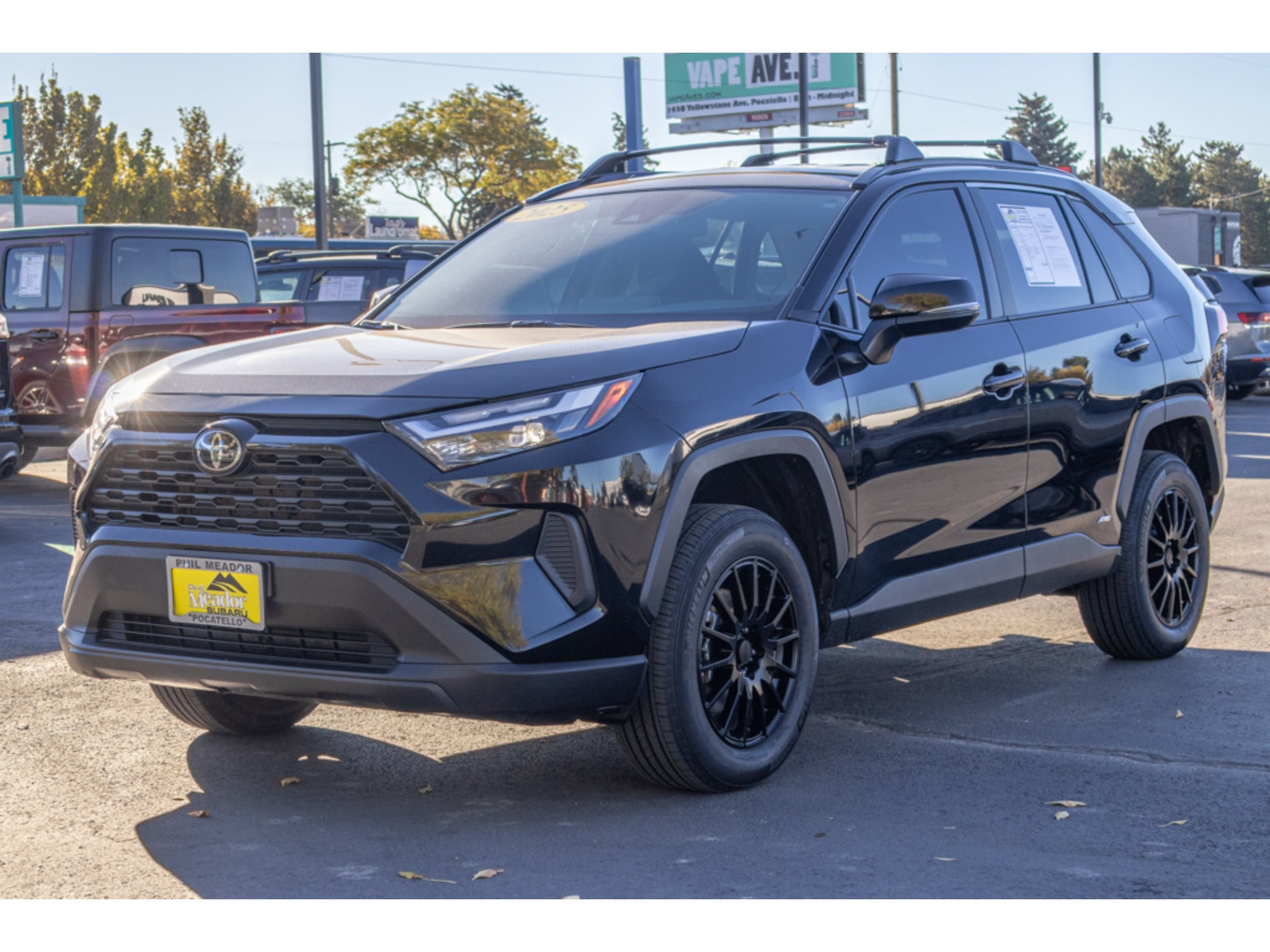 2025 Toyota RAV4 Hybrid Hybrid XLE
