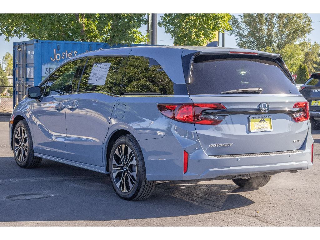 2026 Honda Odyssey Elite