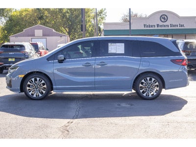 2026 Honda Odyssey Elite