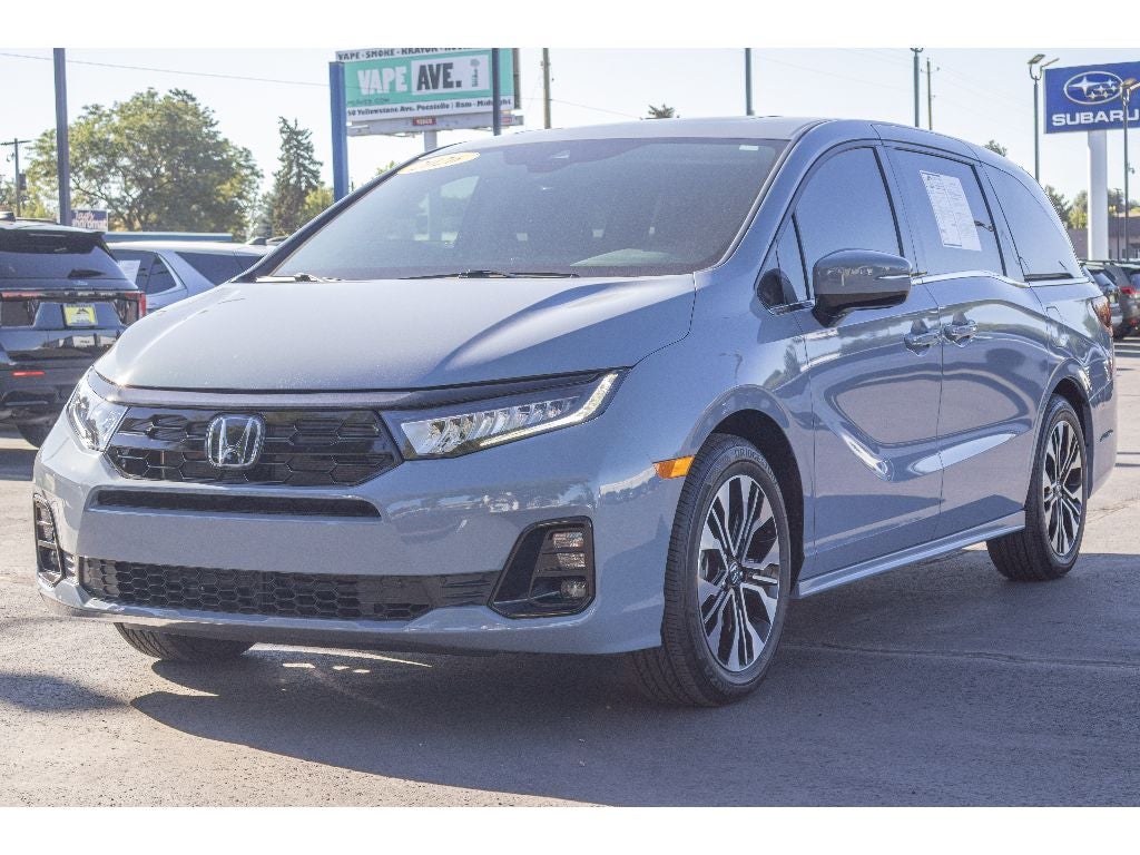 2026 Honda Odyssey Elite