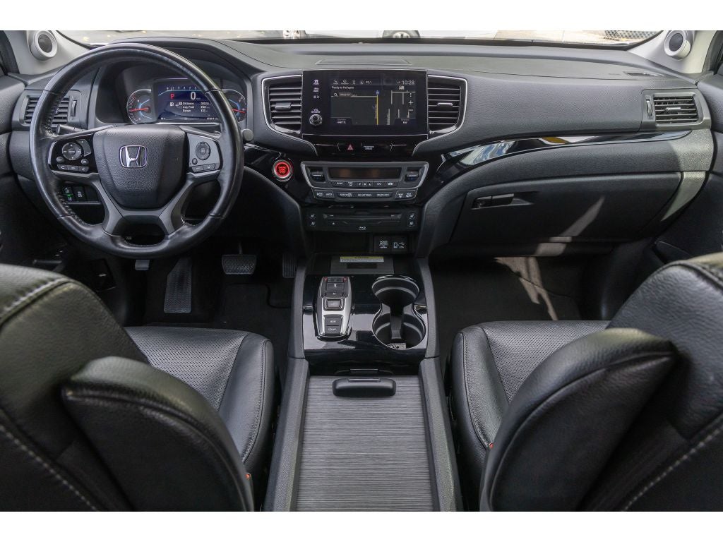 2019 Honda Pilot Elite