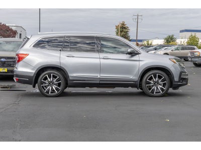 2019 Honda Pilot Elite