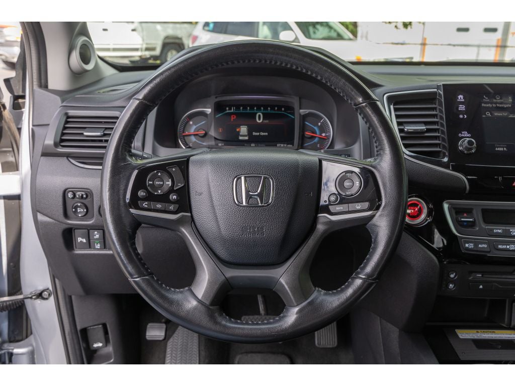 2019 Honda Pilot Elite