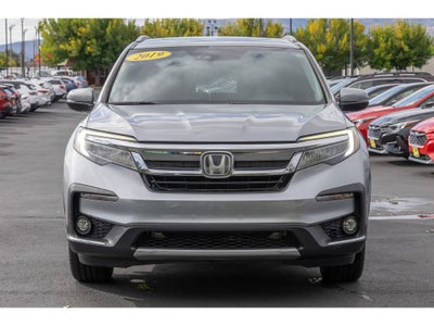 2019 Honda Pilot Elite