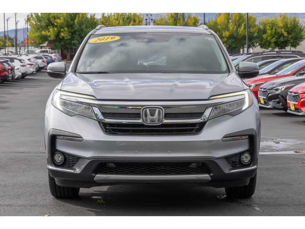 2019 Honda Pilot Elite
