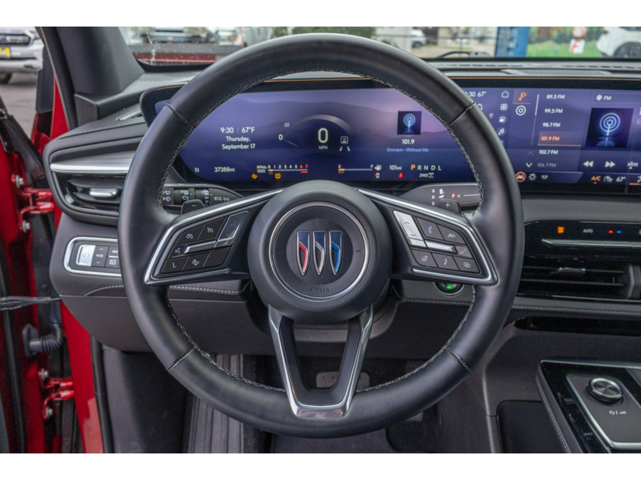 2025 Buick Enclave Preferred