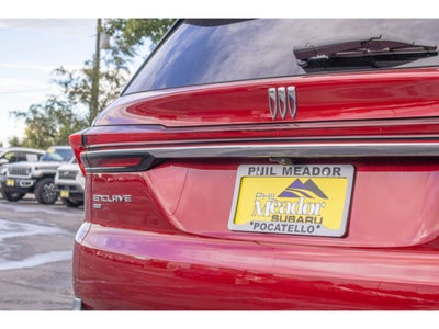 2025 Buick Enclave Preferred