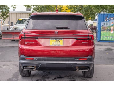 2025 Buick Enclave Preferred