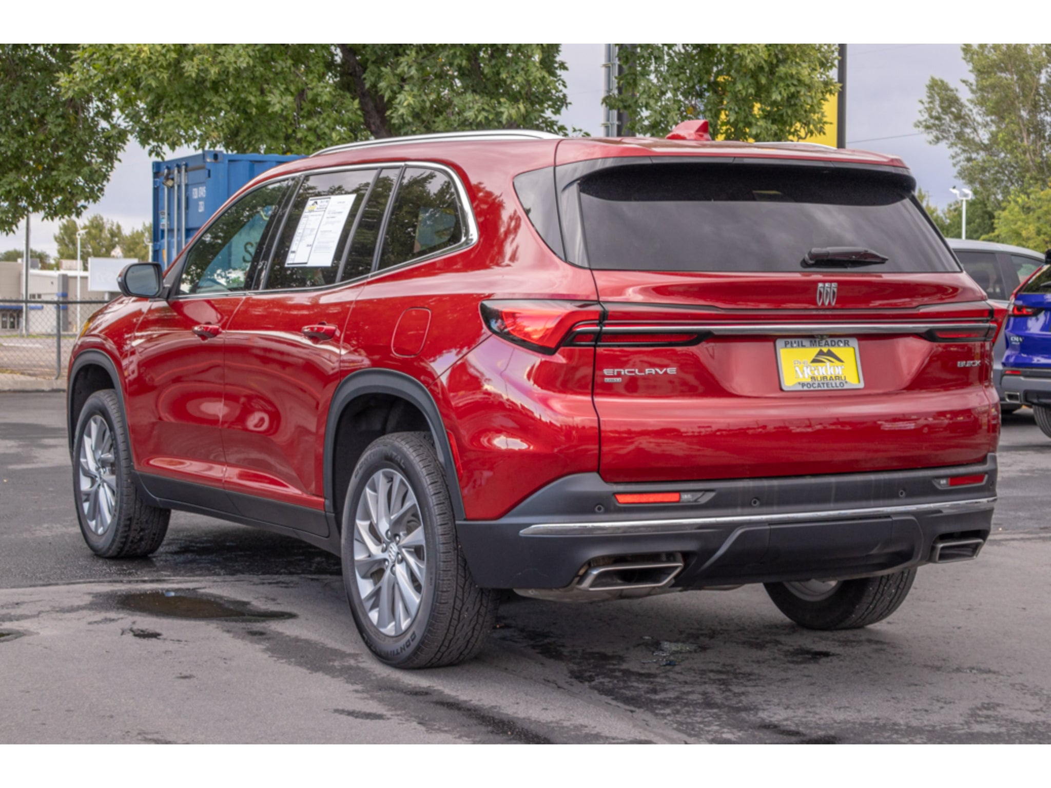 2025 Buick Enclave Preferred