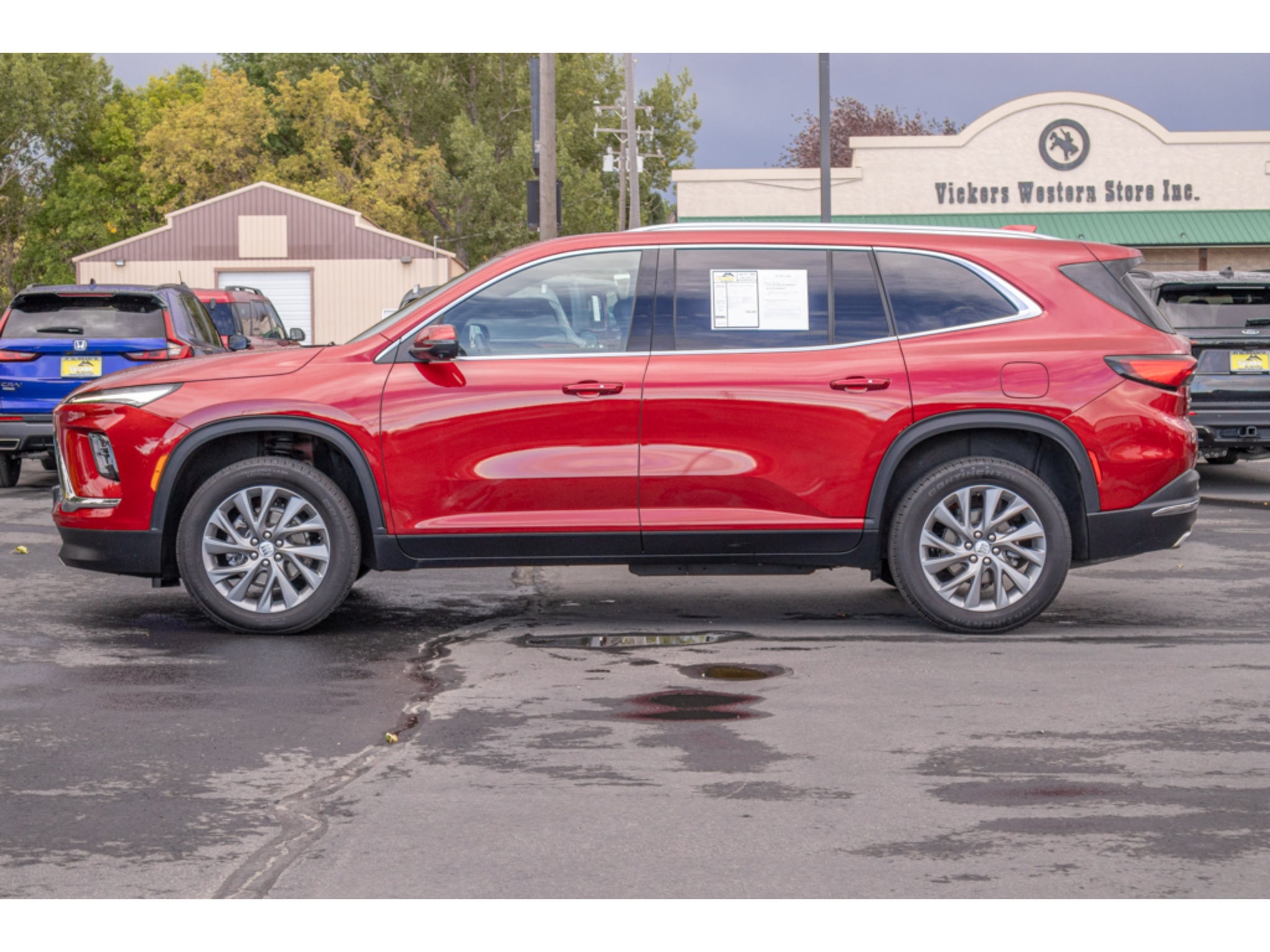2025 Buick Enclave Preferred