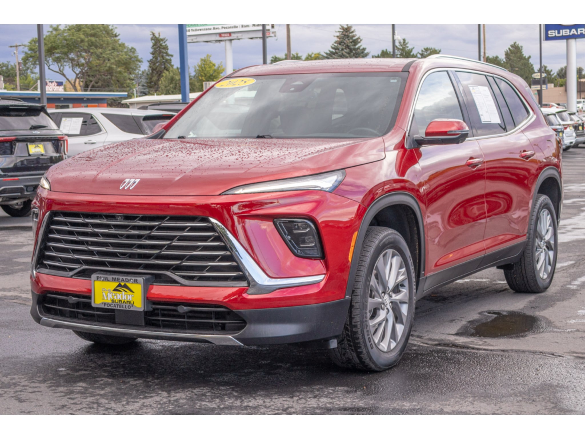 2025 Buick Enclave Preferred