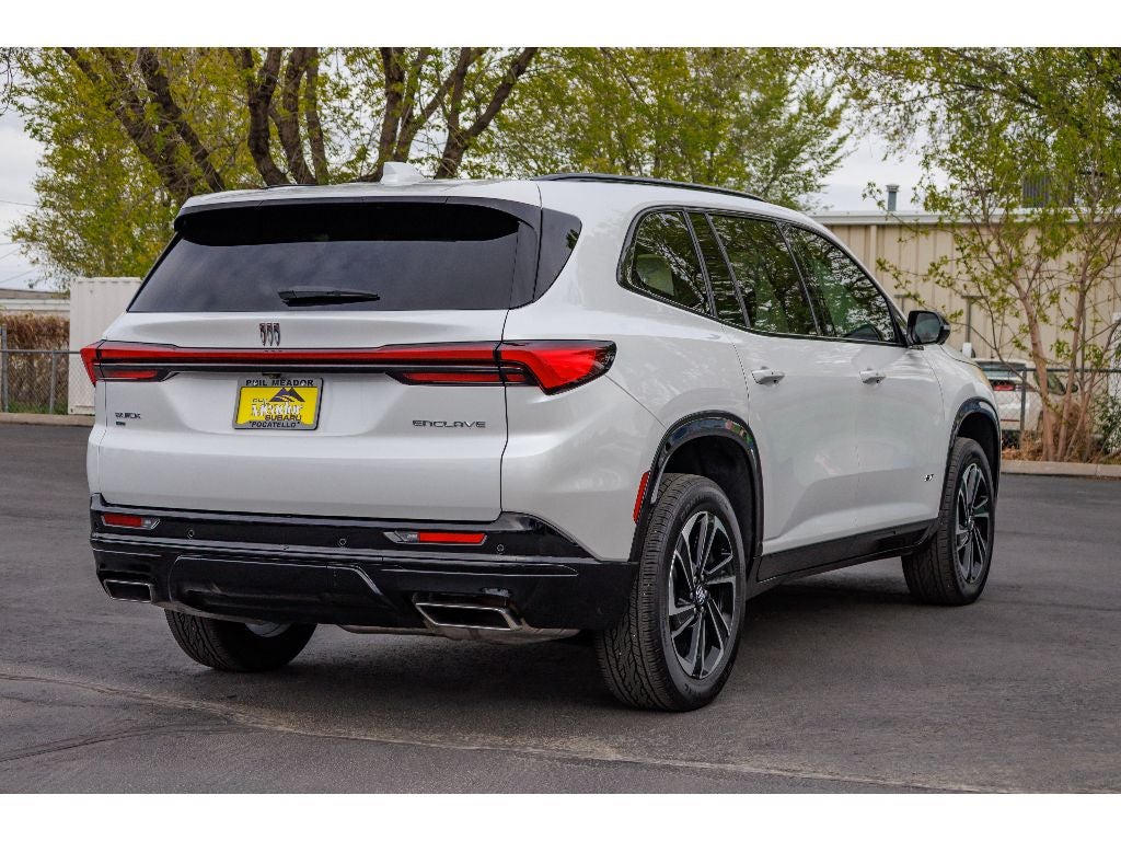 2025 Buick Enclave Sport Touring