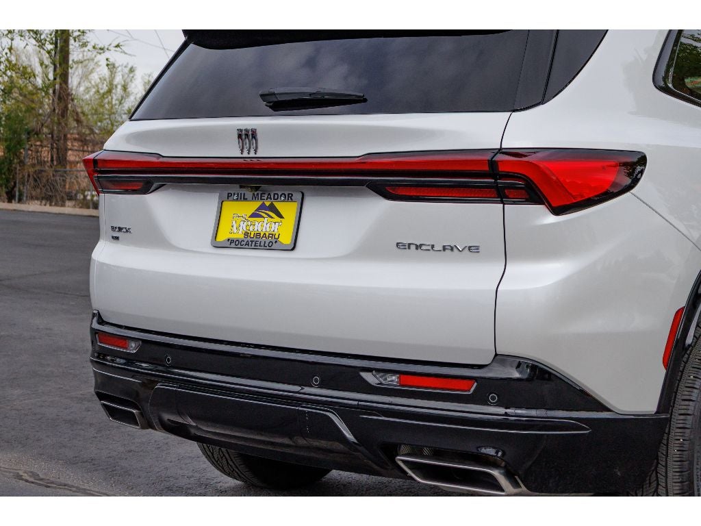 2025 Buick Enclave Sport Touring