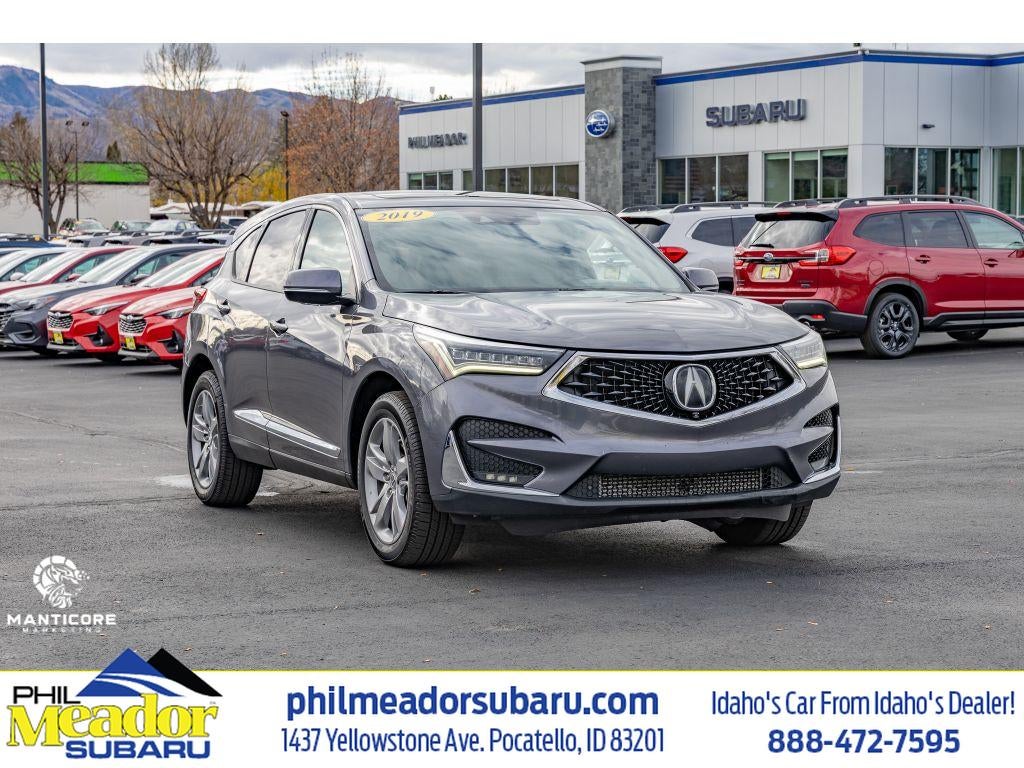 2019 Acura RDX w/Advance Pkg