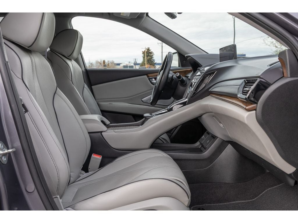 2019 Acura RDX w/Advance Pkg