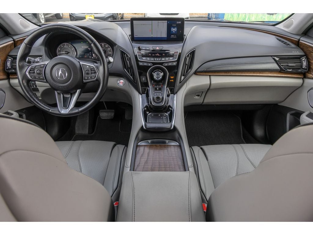2019 Acura RDX w/Advance Pkg