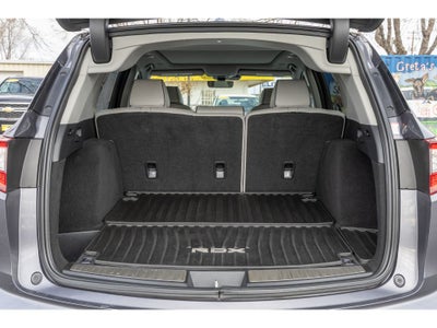 2019 Acura RDX w/Advance Pkg