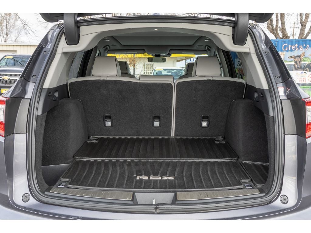 2019 Acura RDX w/Advance Pkg