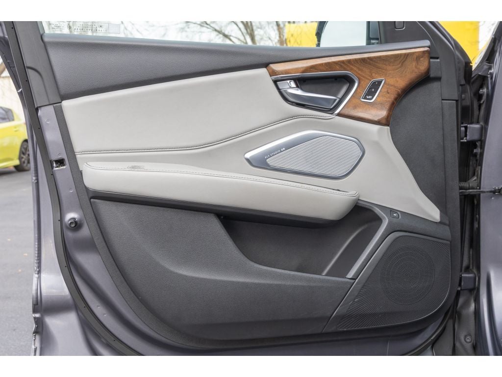 2019 Acura RDX w/Advance Pkg